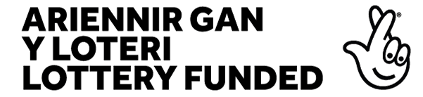 Logo for Lottery Funded