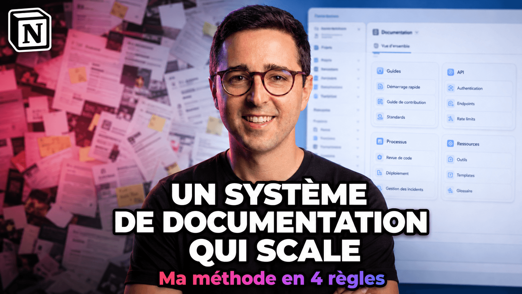 Un système de documentation qui scale