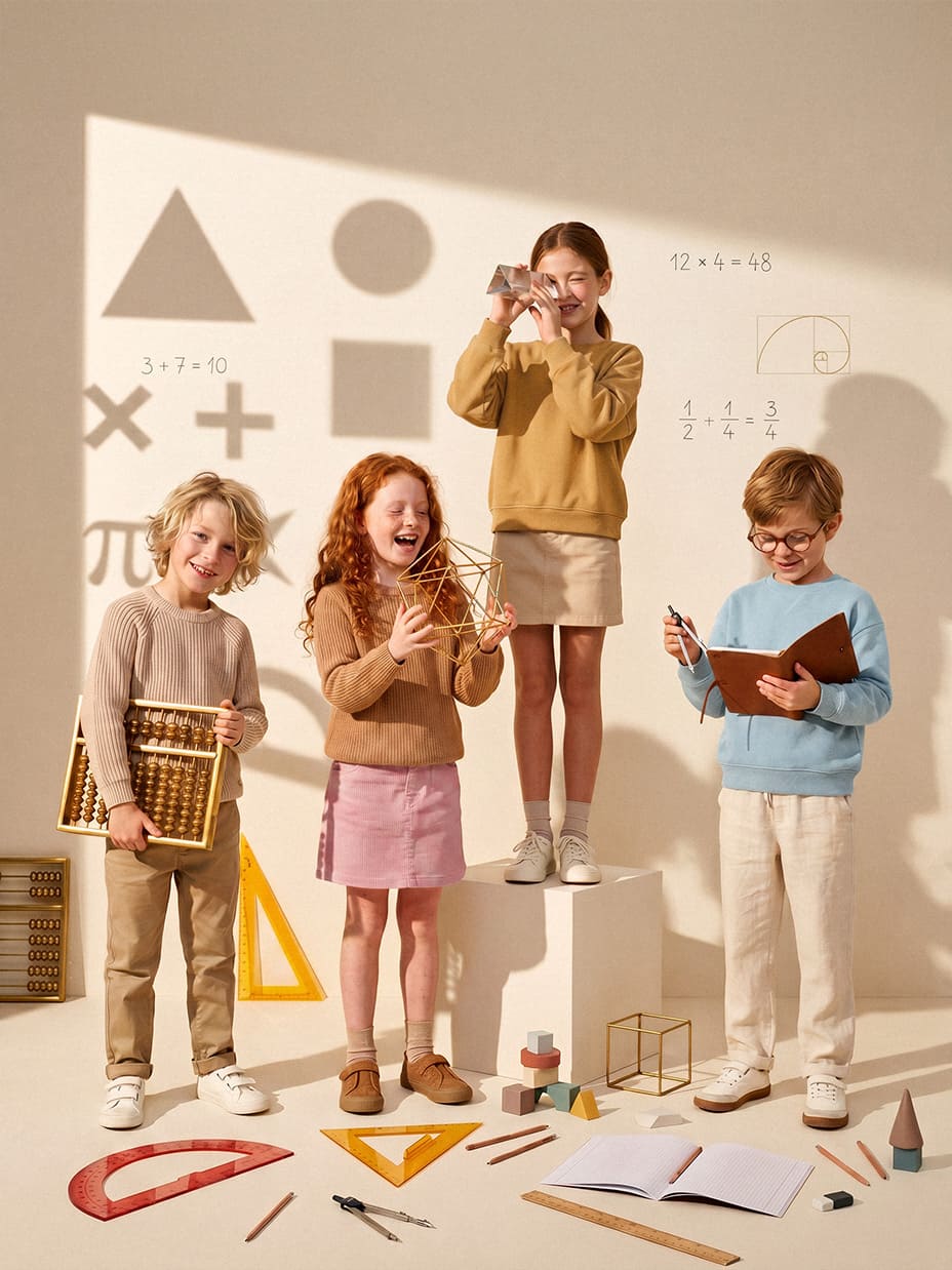 Matheo enfants cours de mathématiques Paris aide au devoir