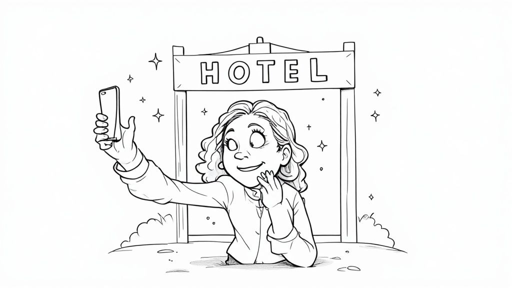 Social Shout-Out Template