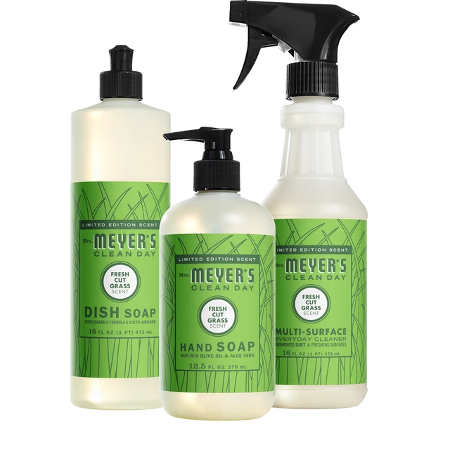 Meyers Fresh Cut Grass Multi-Surface Everyday Cleaner