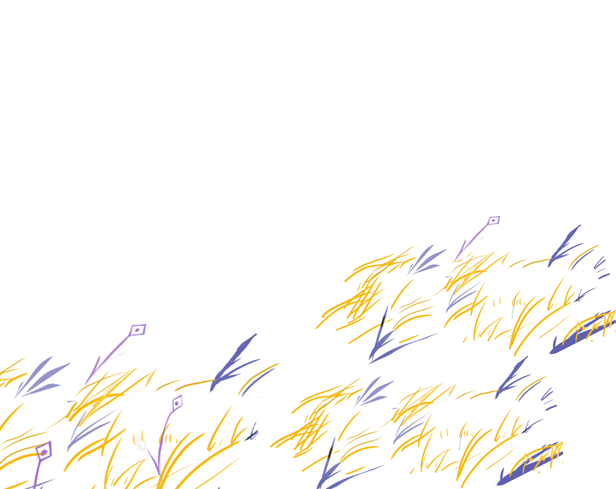 Grass texture