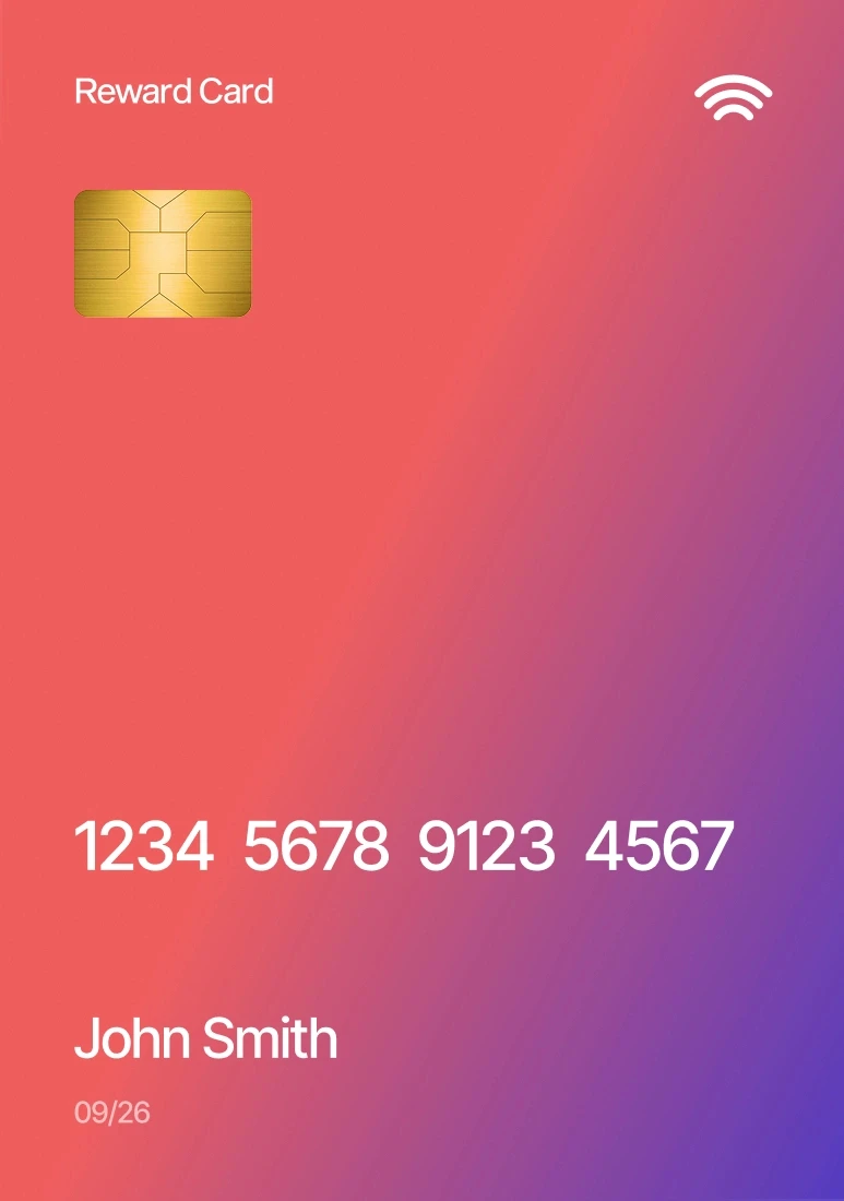 Debit Card Image