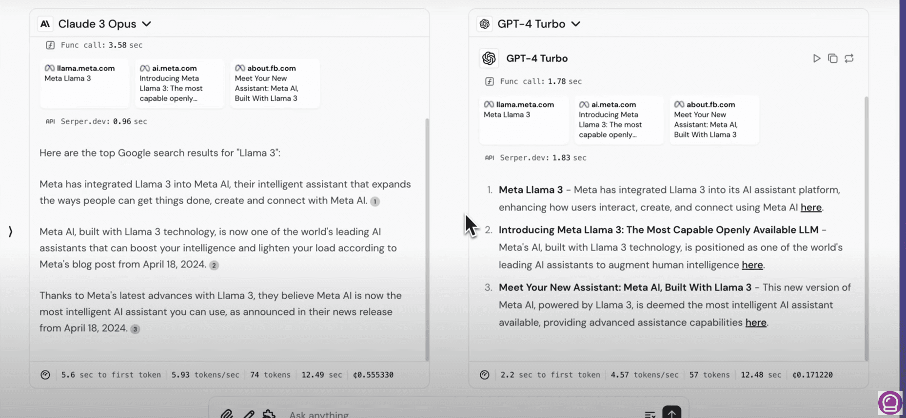 split-screen-model-comparison