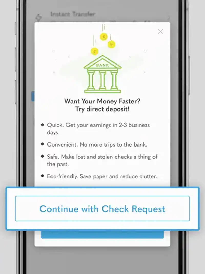 Poshmark Get Paid Via Check