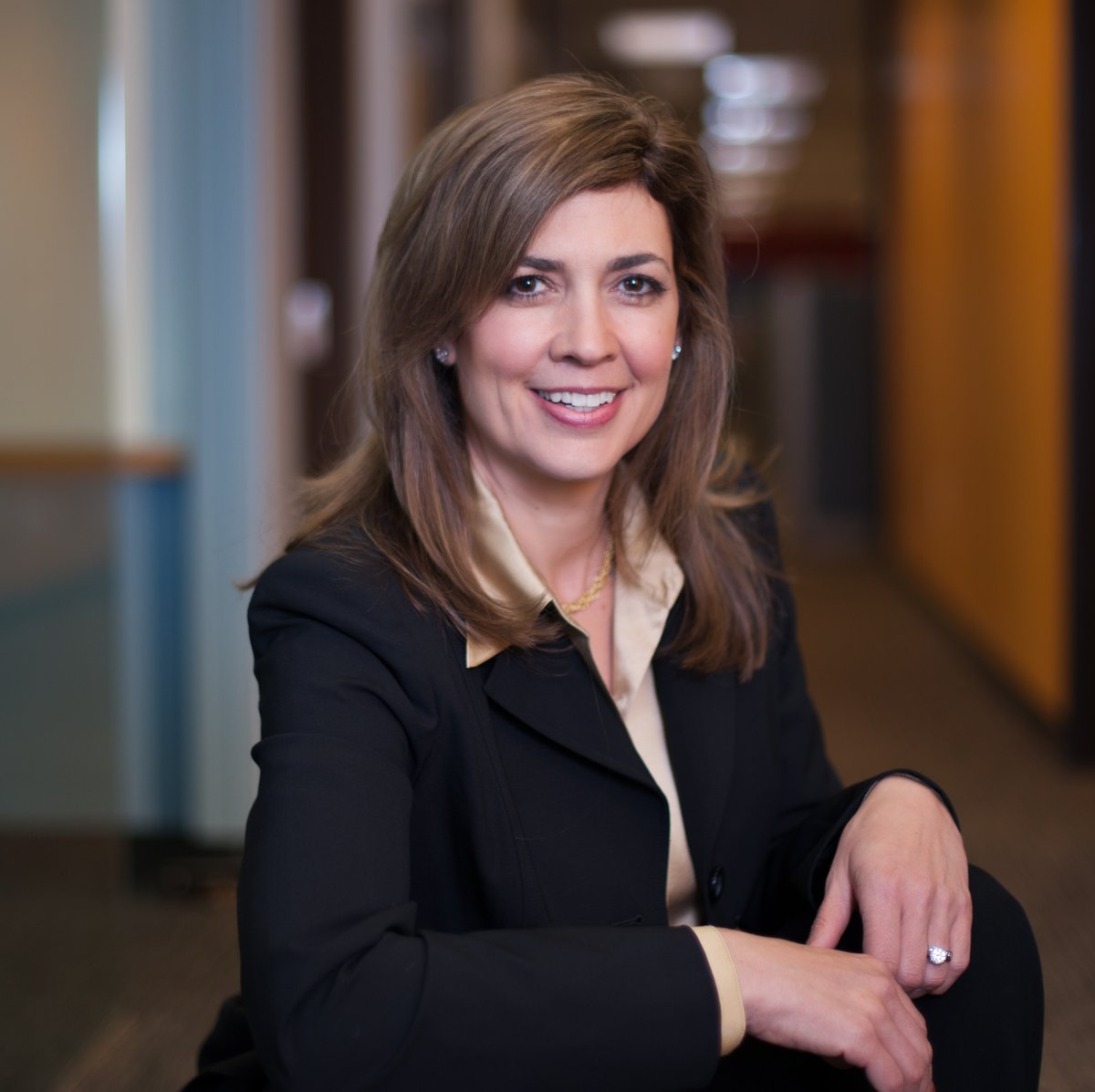 photo of our stakeholder kim sentovich