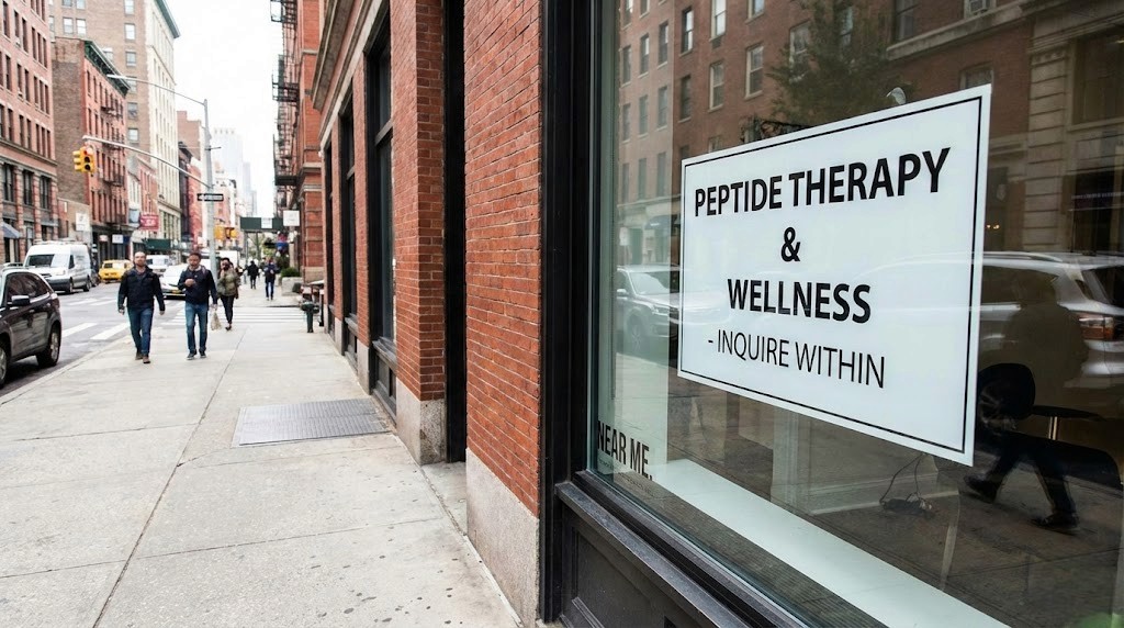 peptides near me