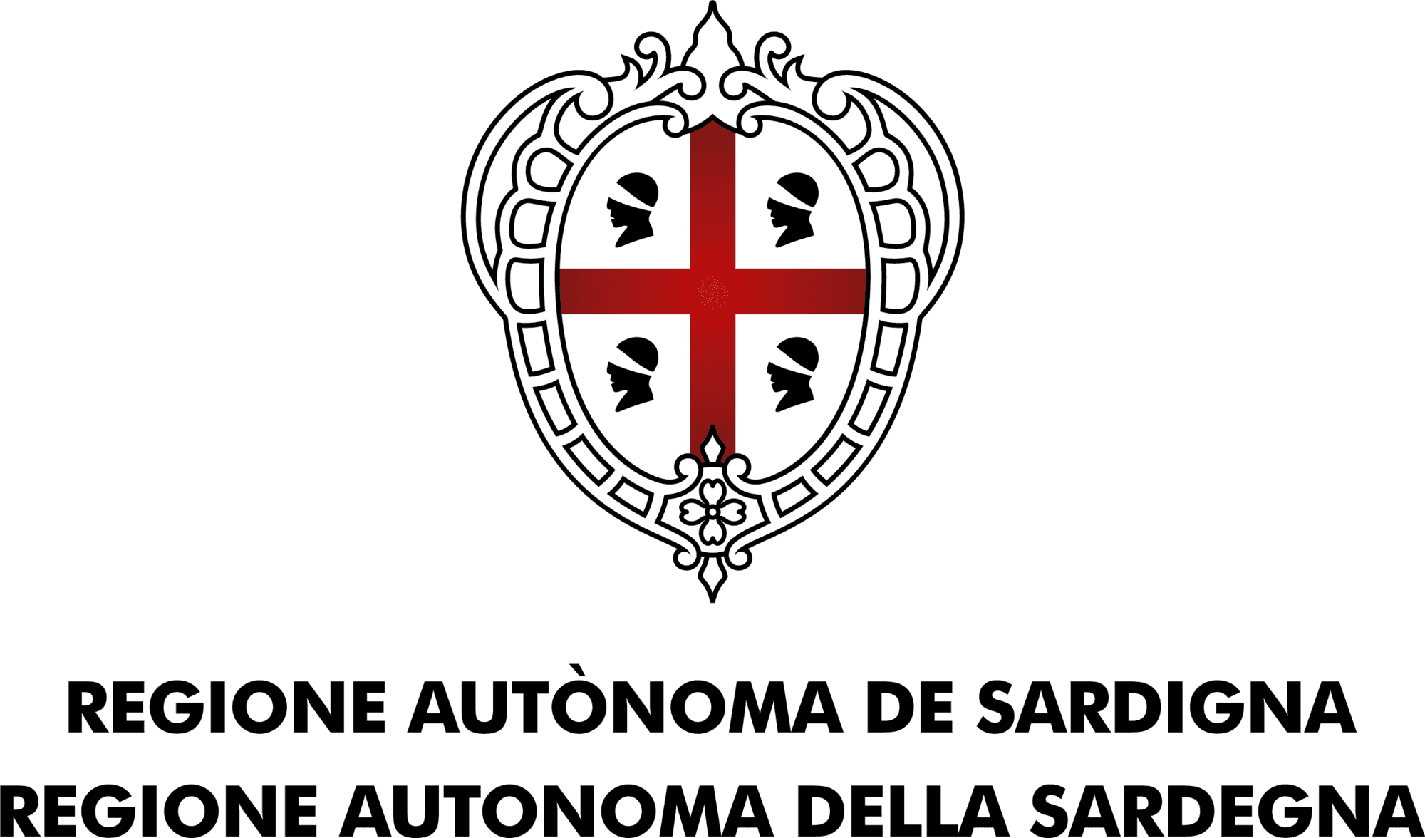 Regione Autonoma della Sardegna logo