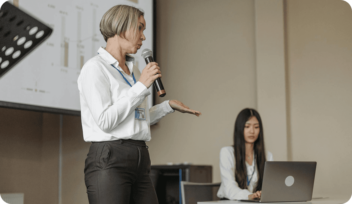 Tech event