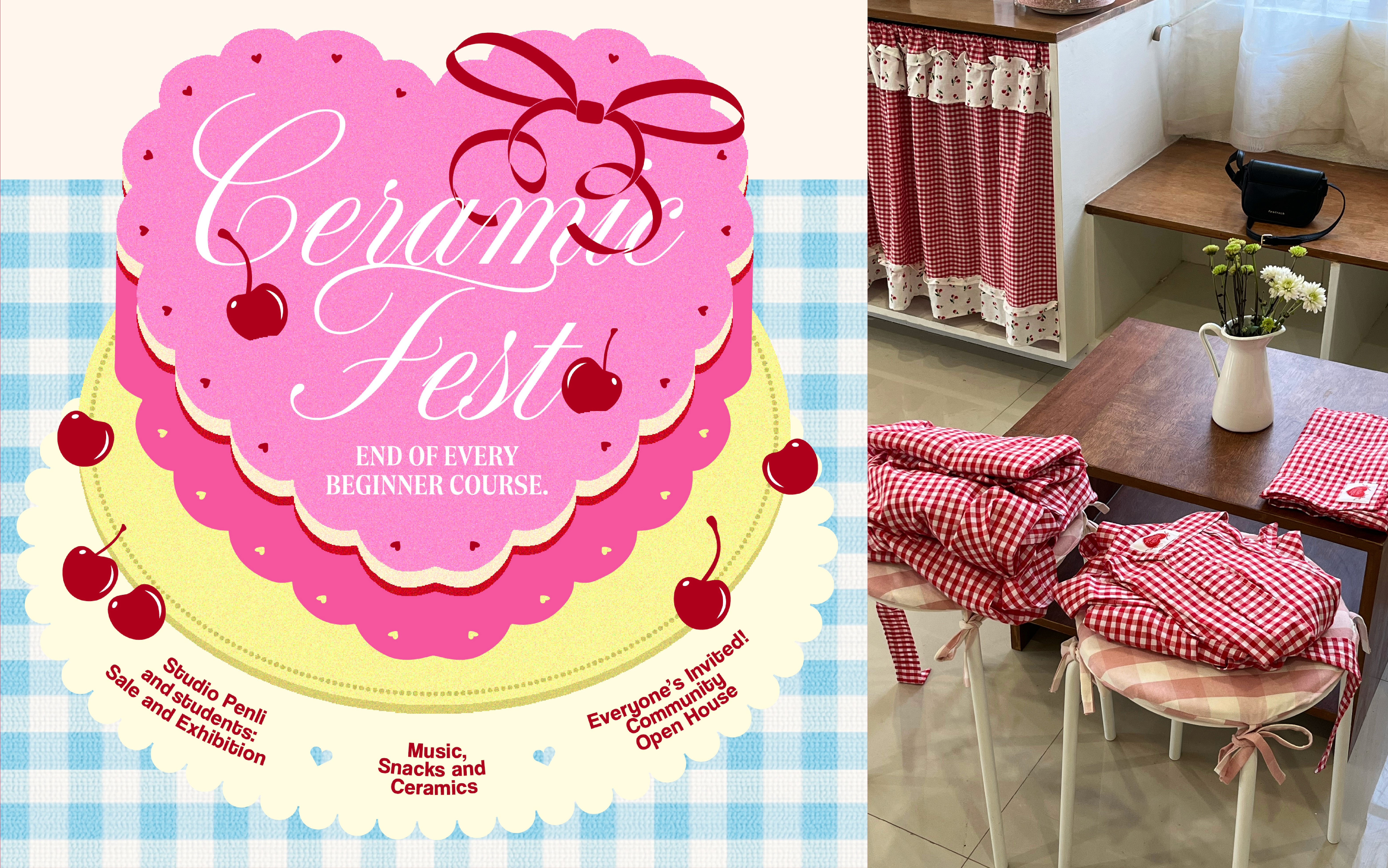 Studio Penli Social Media