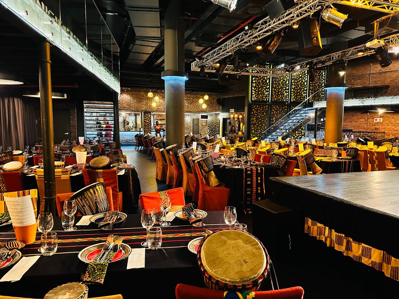 Restaurant Interior
