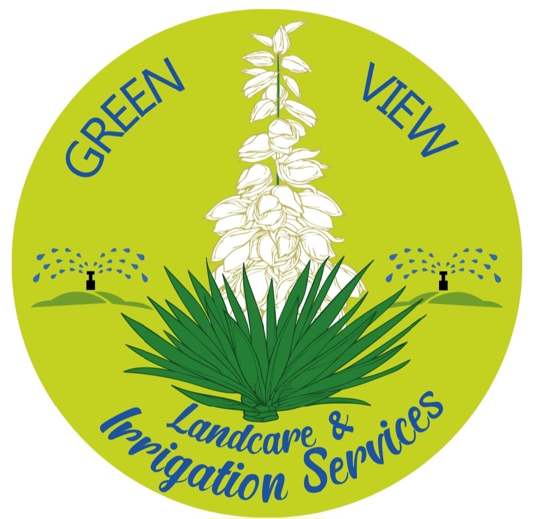 Green View Landcare and Irrigation Services logo