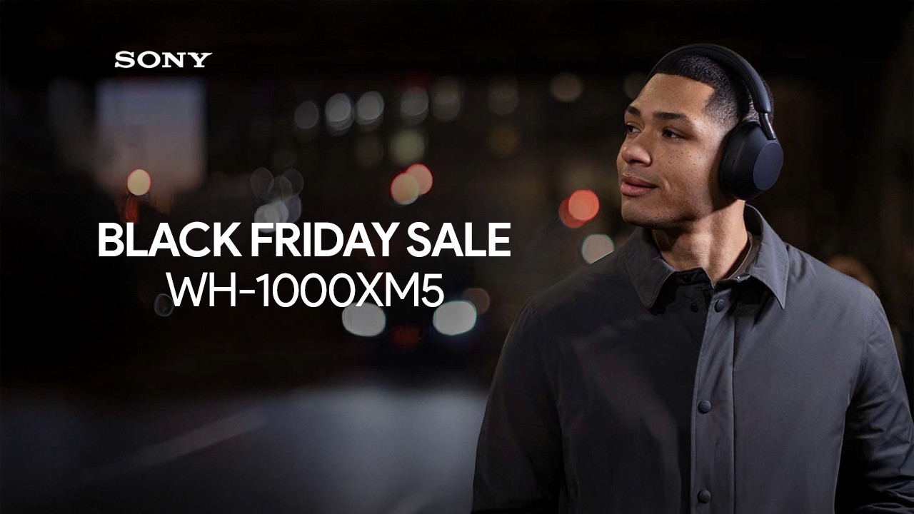 Black friday sales on gaming headphones