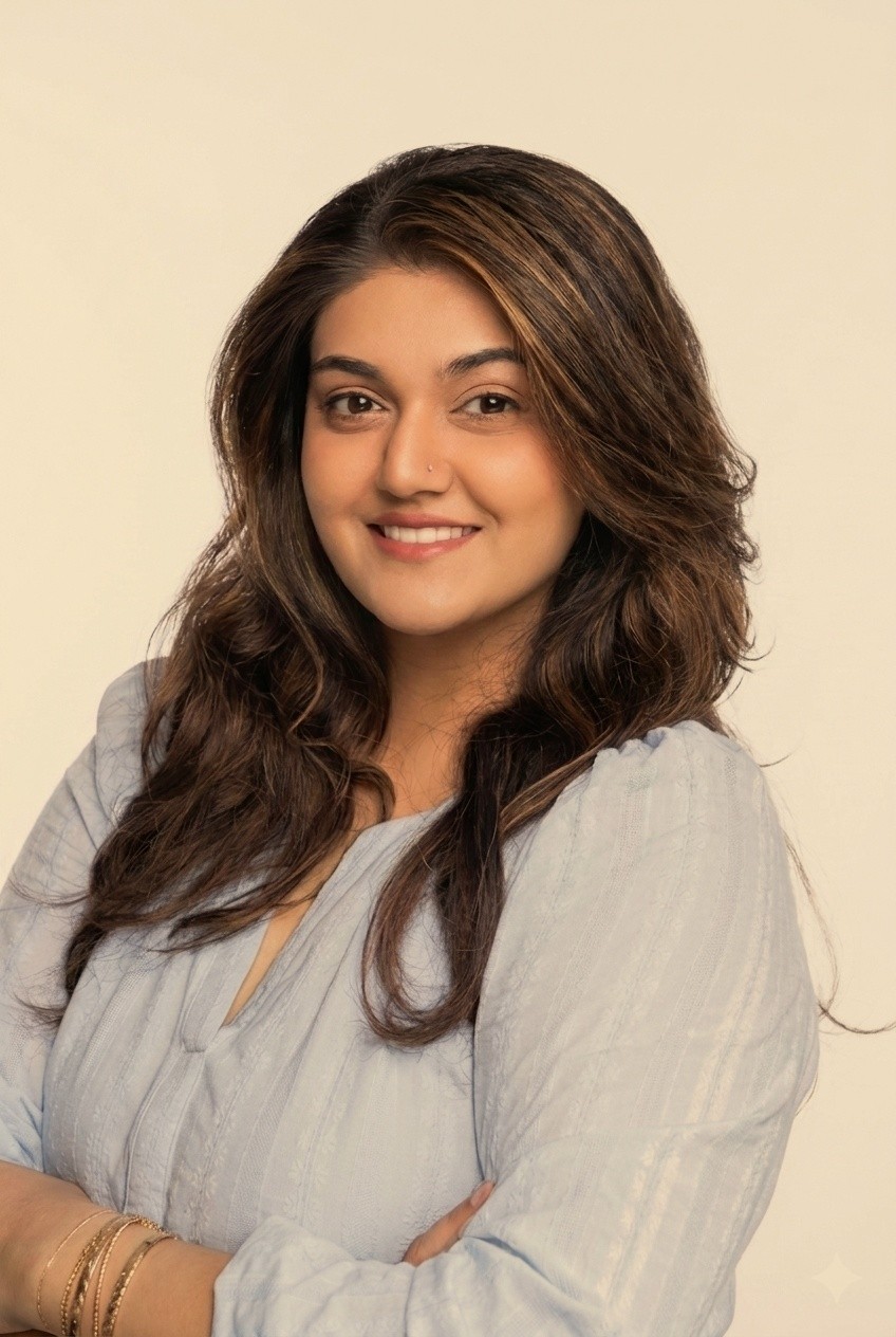 Sofia Syed, MSN, FNP, founder and medical director of Aether Aesthetics