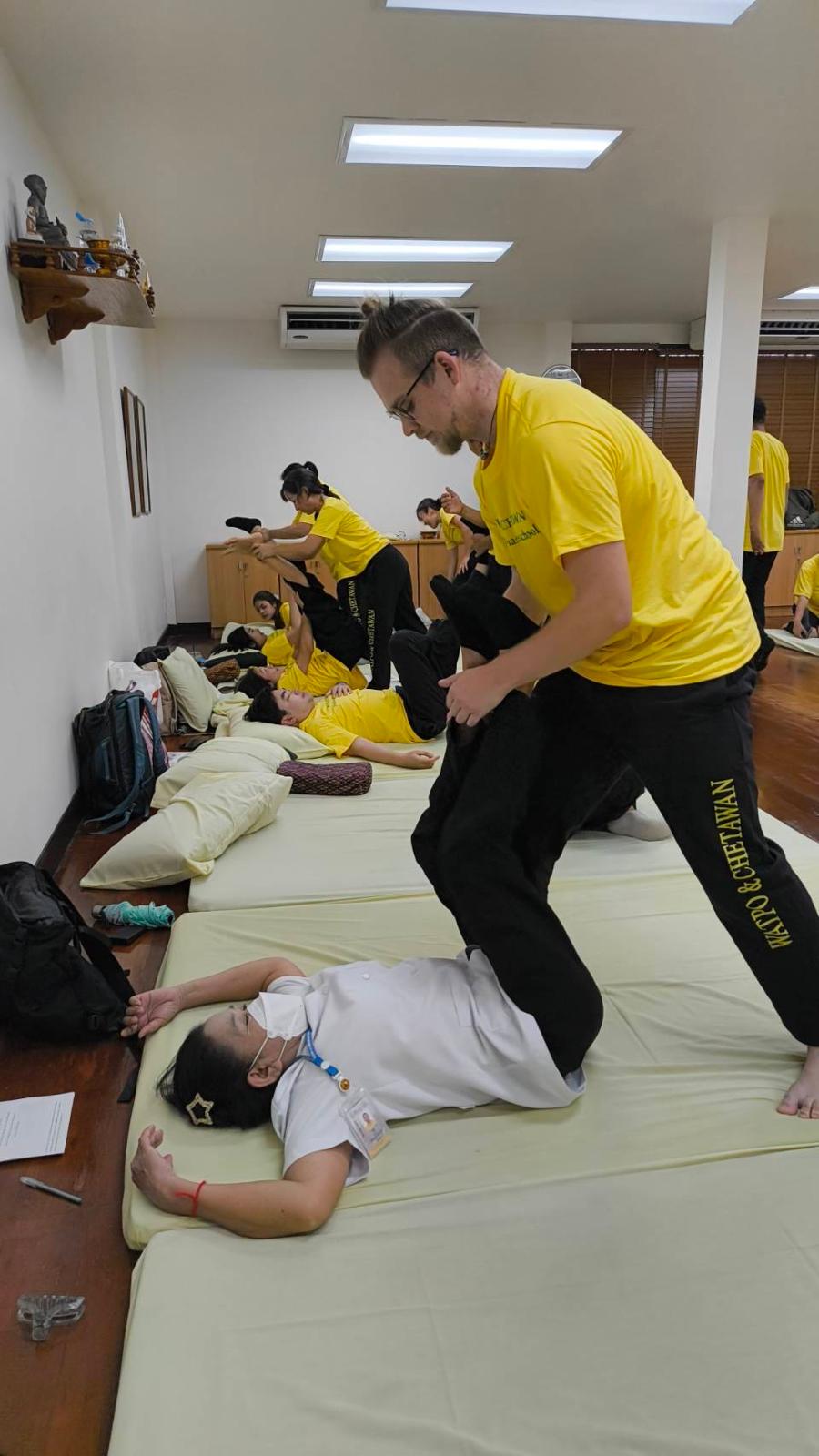 Spa Procedure