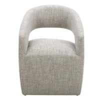 Cozy Upholstered Dining Chair