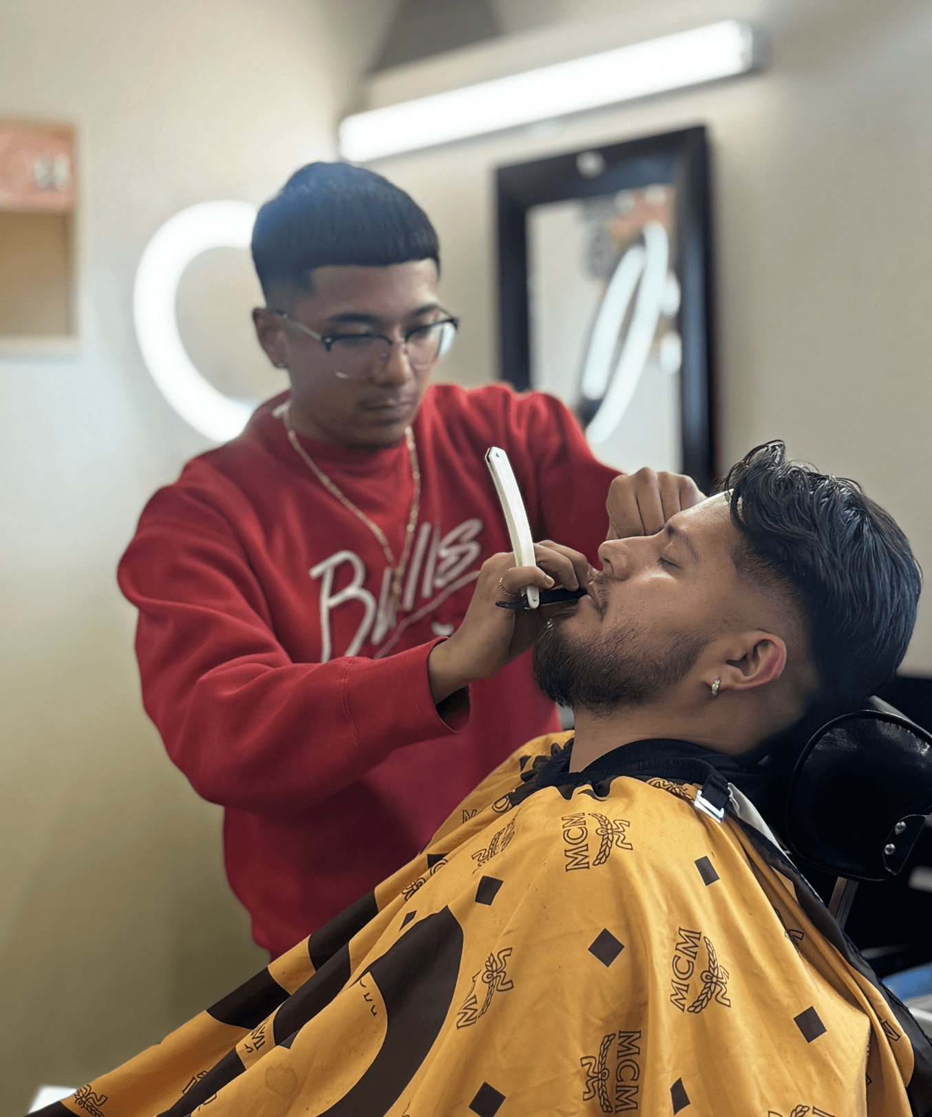 Las Vegas Barber