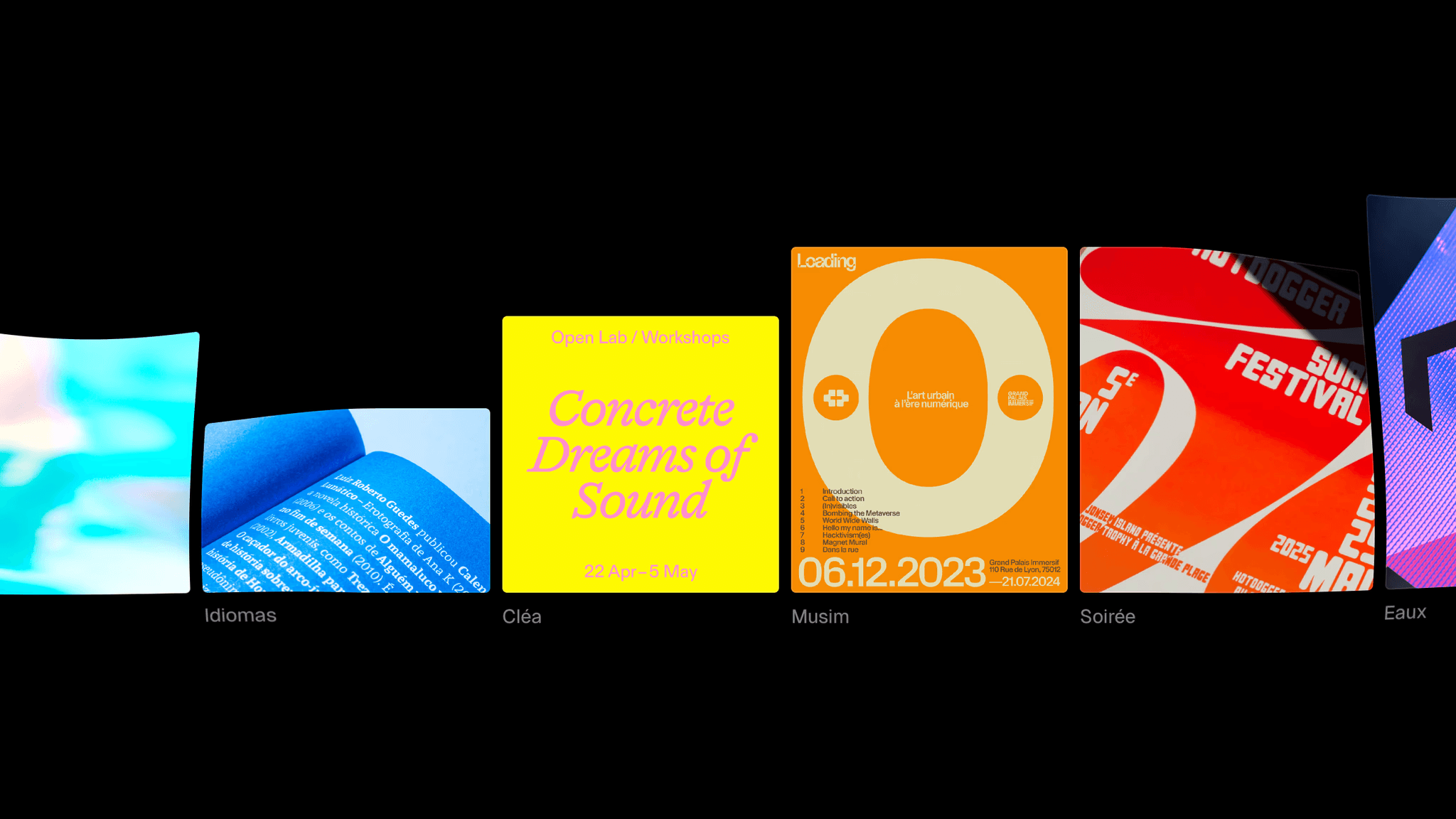 Framer全新跑马灯效果功能 - 支持CMS集成的连续滚动动画，可应用于文本图片等任意堆叠组件，响应式断点设置，拖拽交互和自动方向识别，无代码实现高保真滚动动画效果