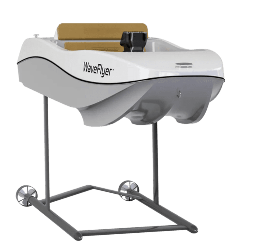 Coach explaining stuff to an athlete