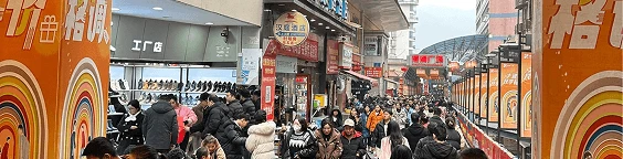 Chaotianmen Wholesale Market (朝天门批发市场)