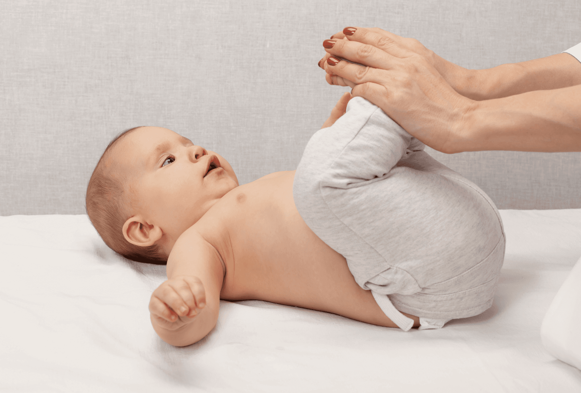 Osteopathie voor baby's
