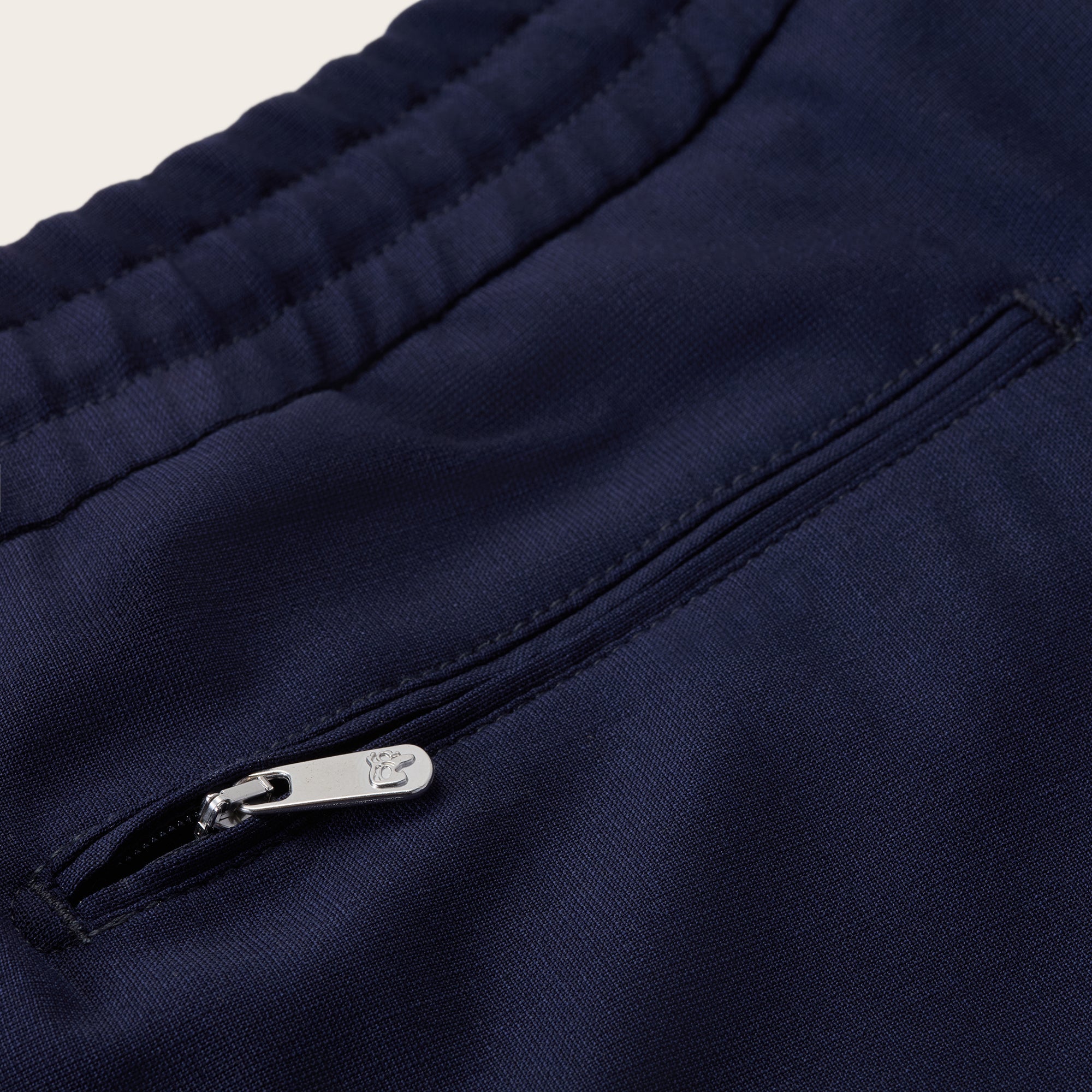 Caracciolo Wool Trousers - Mandelli UK