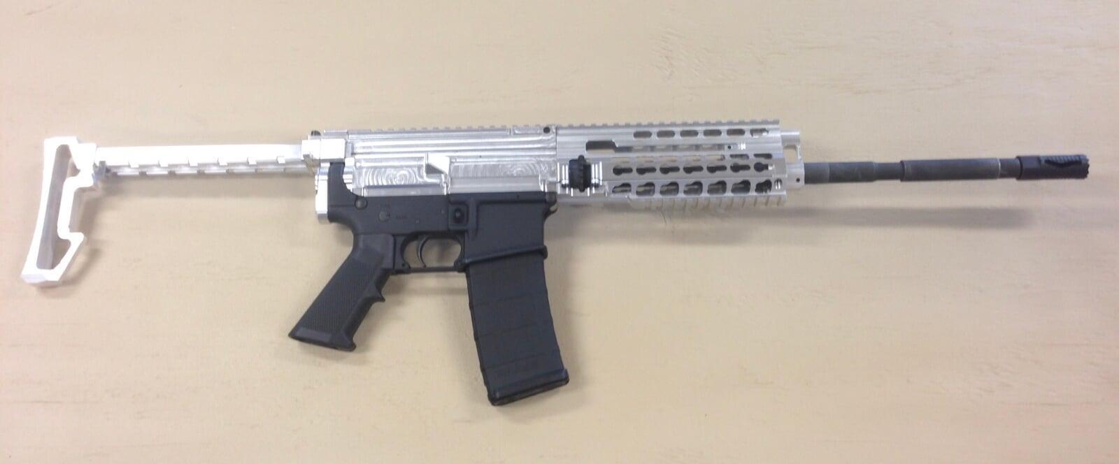 Blecher LLC mongoose former prototype