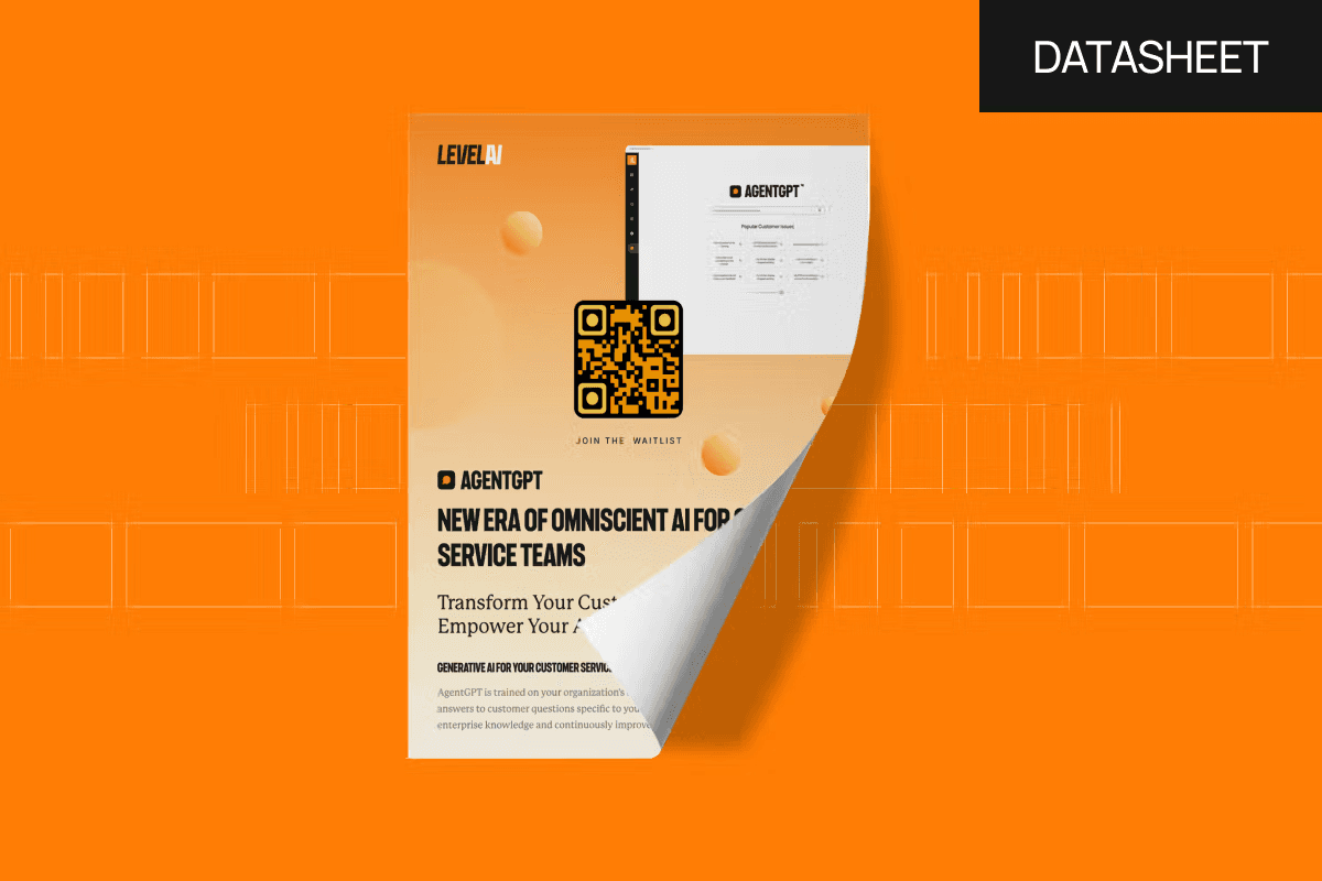 AgentGPT datasheet