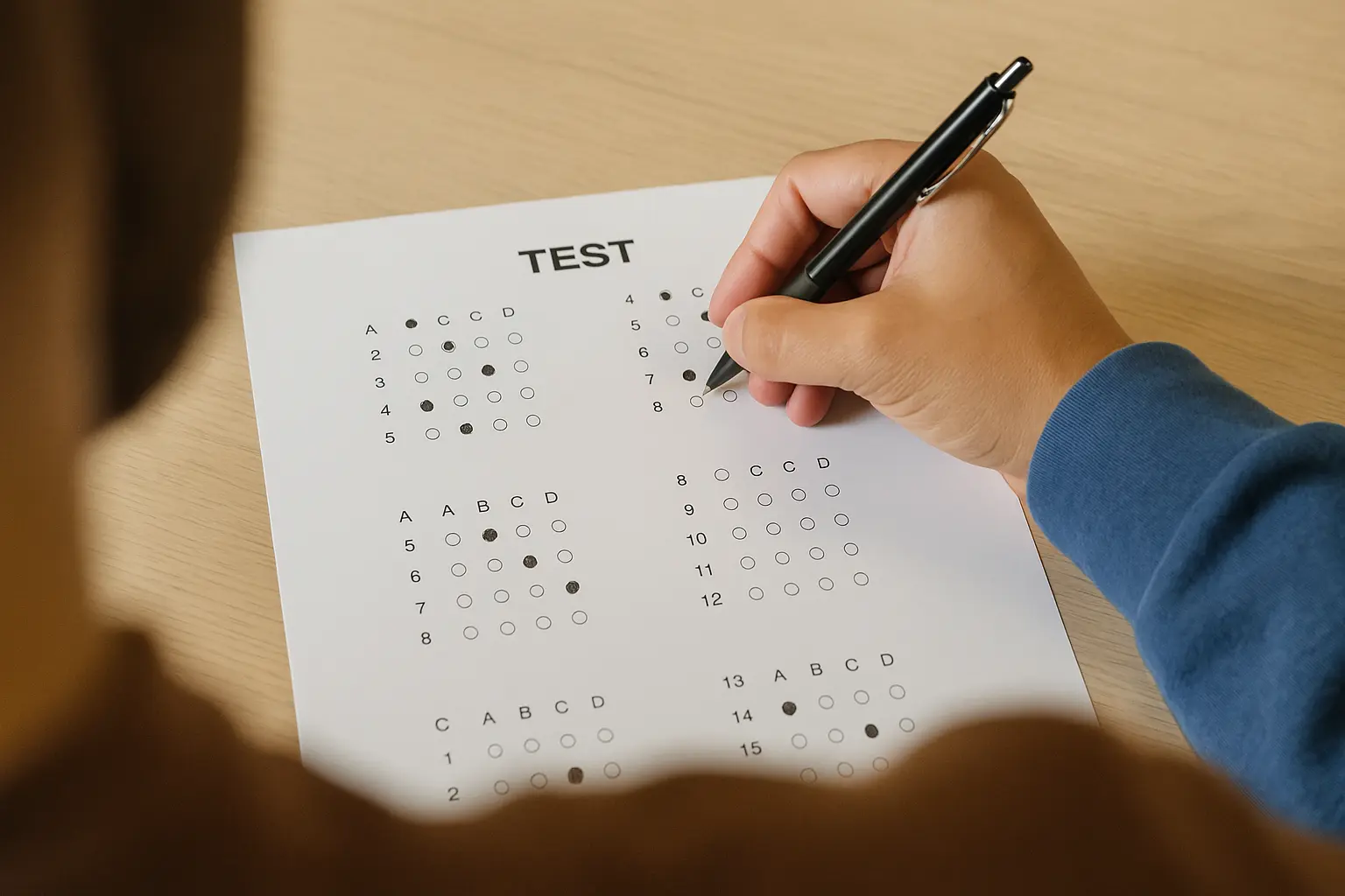 Primer examen administrativo sevilla