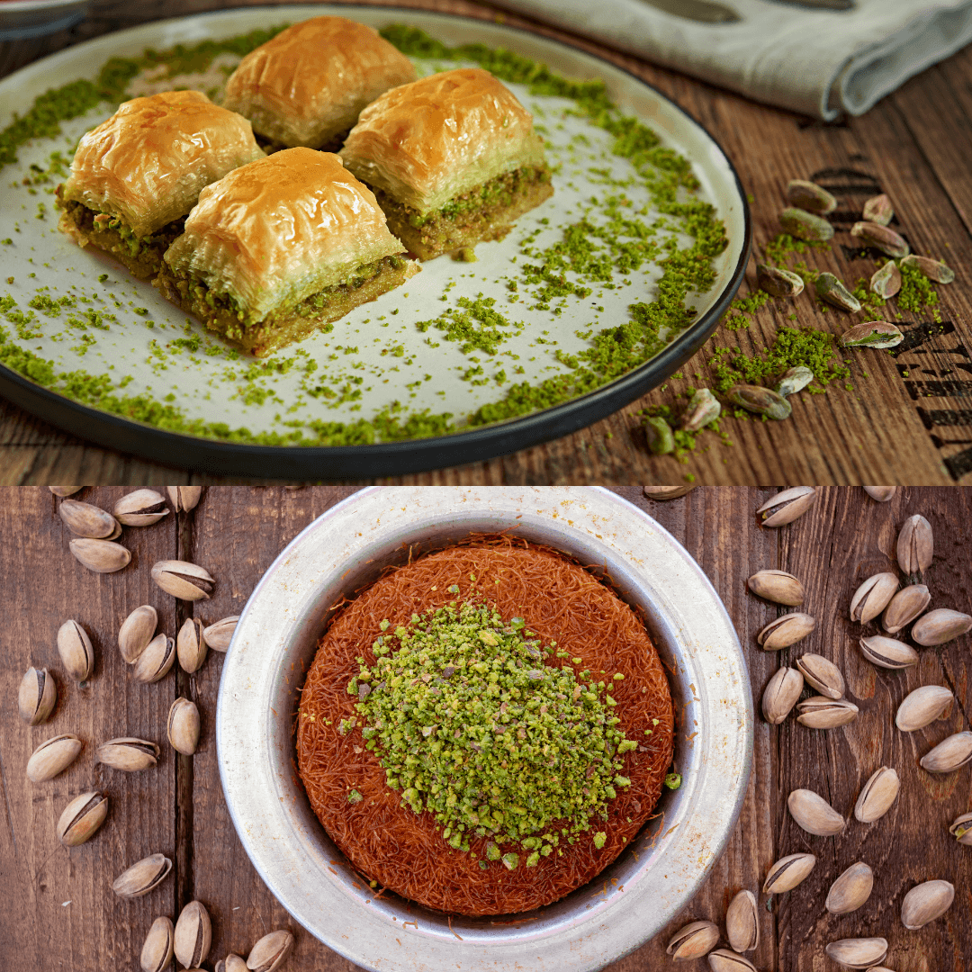 baklava-knafeh