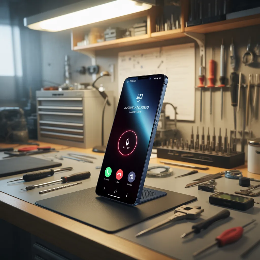 Photo of Hamza as a music producer