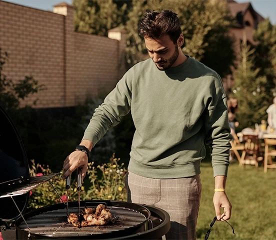 Location d'un barbecue