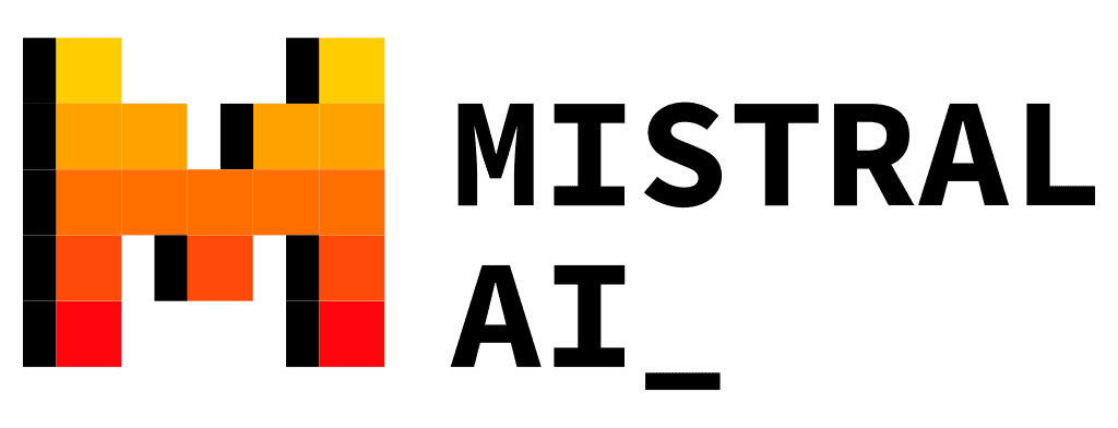 logo mistral ai