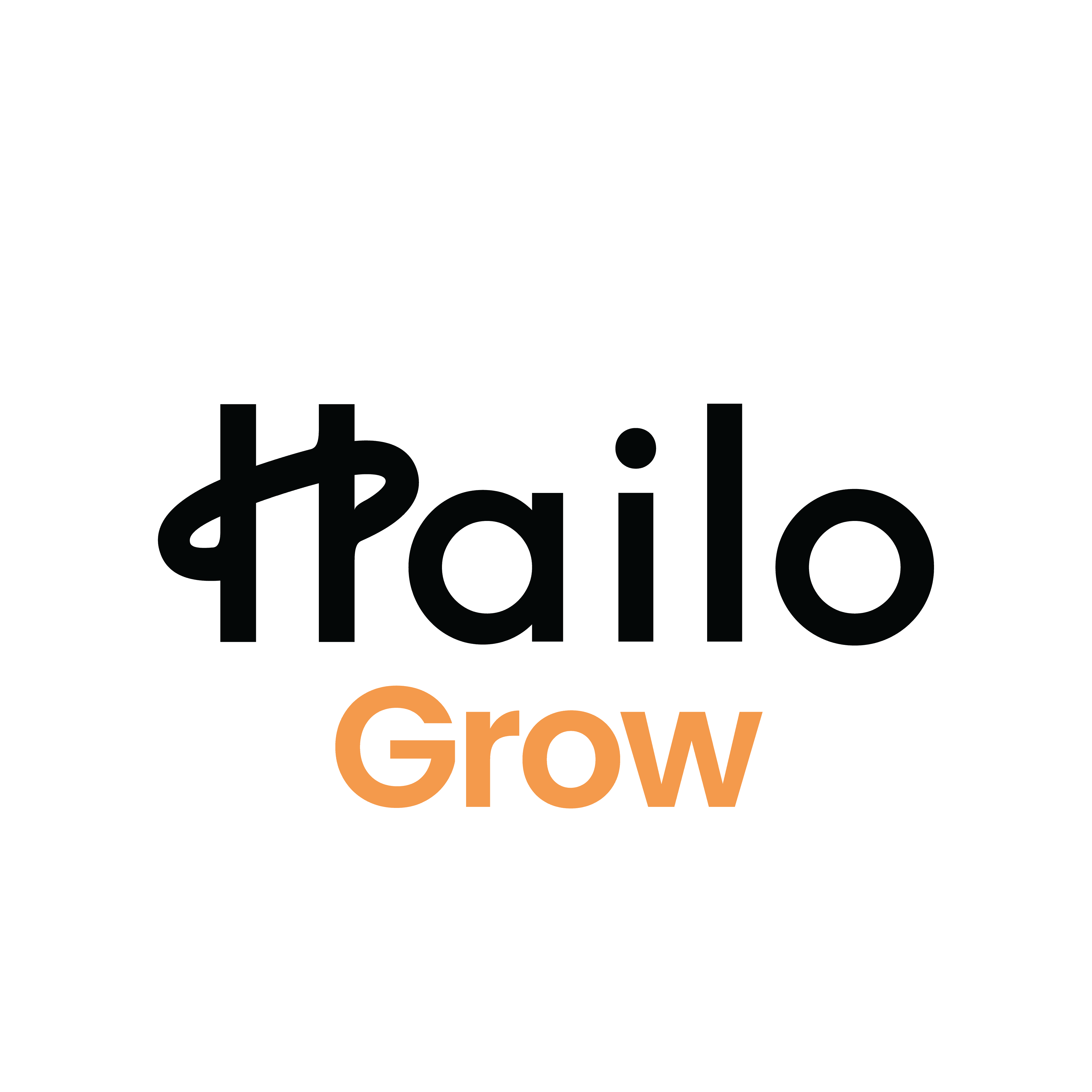 Hailo Grow logo