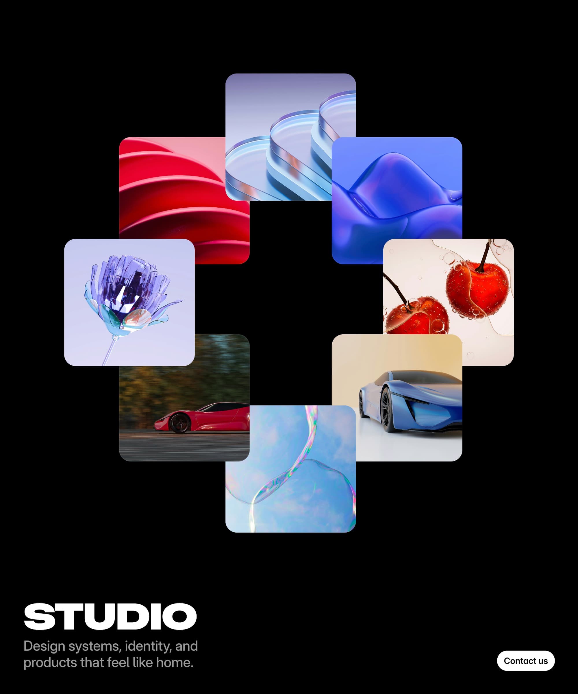 Design exploration in Framer