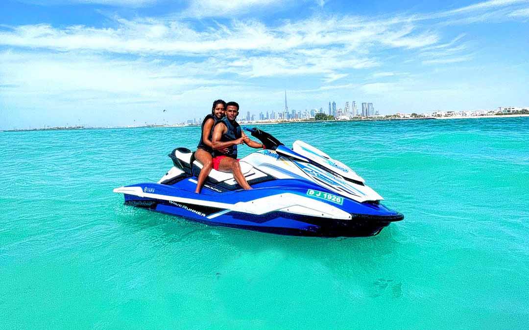 Jet Ski Rental Dubai