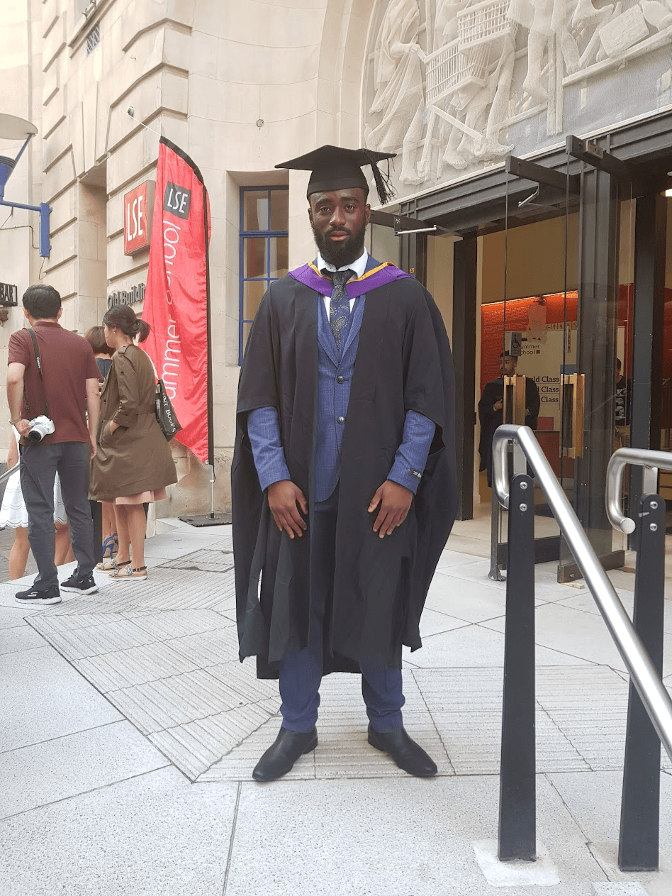 Kofi Darkwa-Boateng, online Mathematics tutor in Dubai