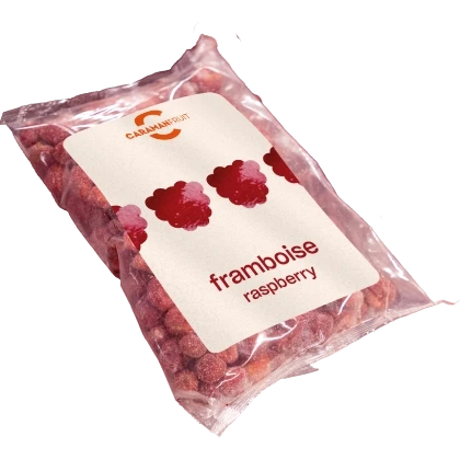 Fruits IQF Caramanfruit - Surgélation individuelle