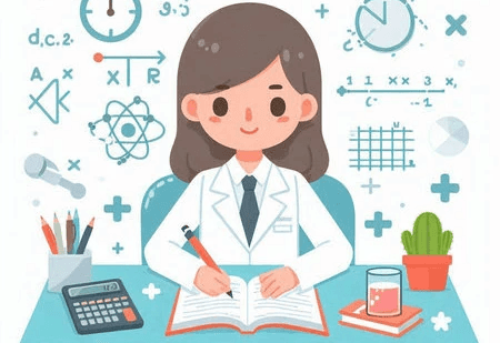 Studying for NEET MDS image