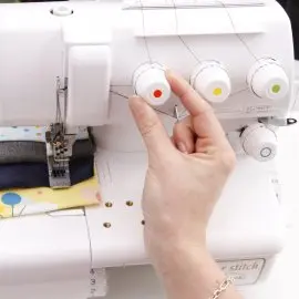 Babylock Cover Stitch