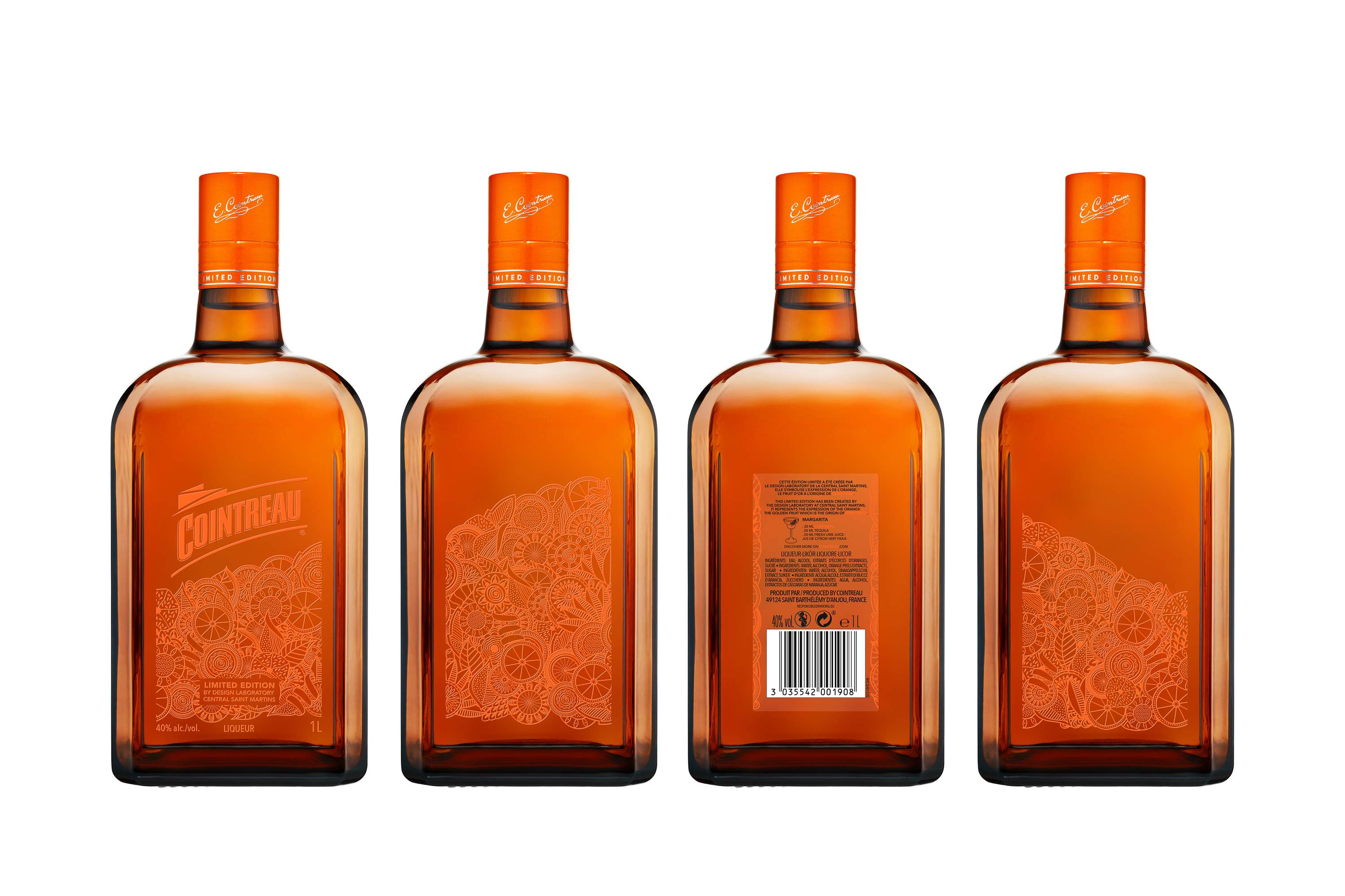 Cointreau Lineup