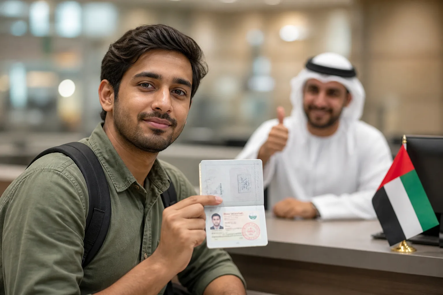 UAE Visa Amnesty - What It Is and How to Benefit - UAE visa and immigration guide