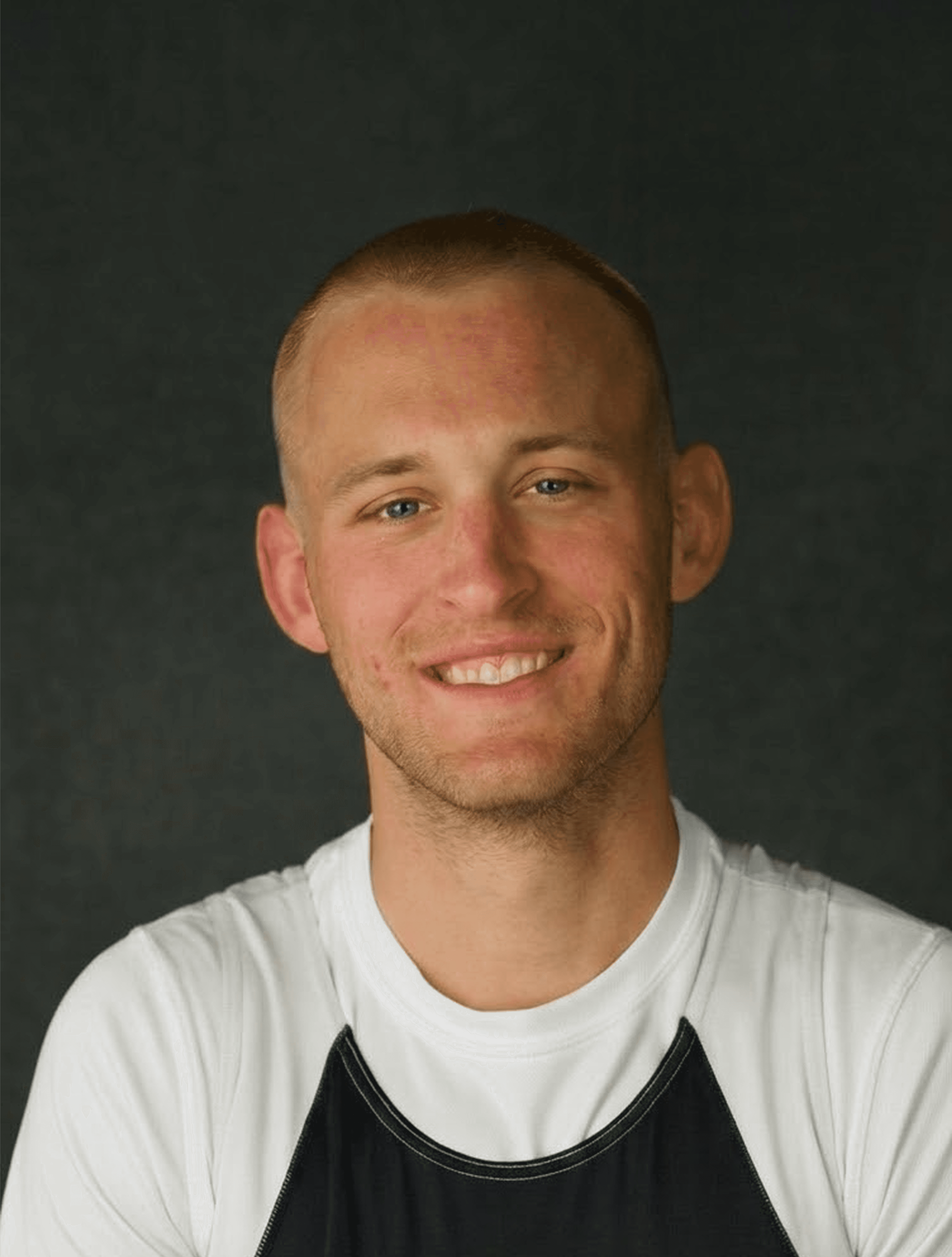 a pen sitting on top of a piece of paper