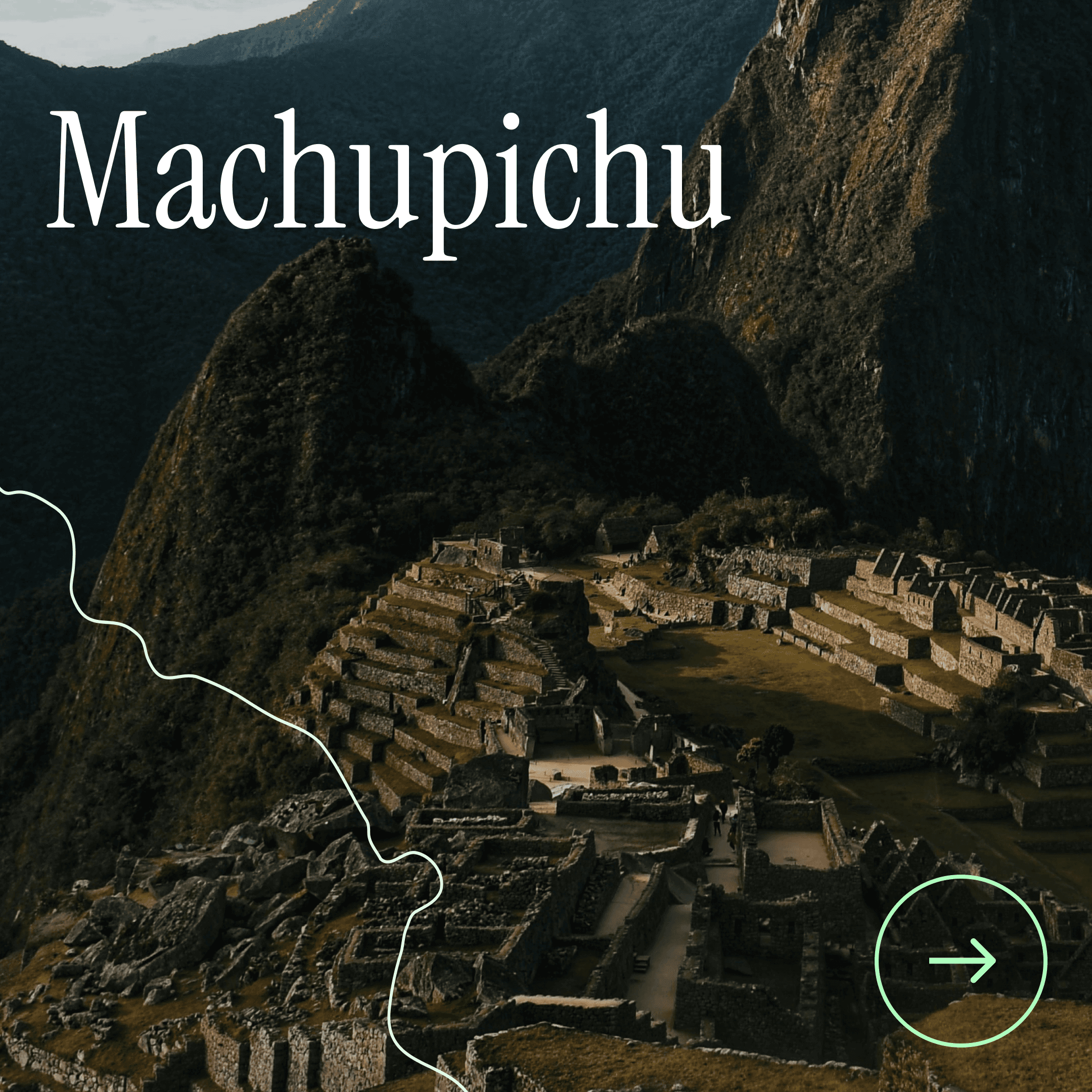 post tipo para Instagram