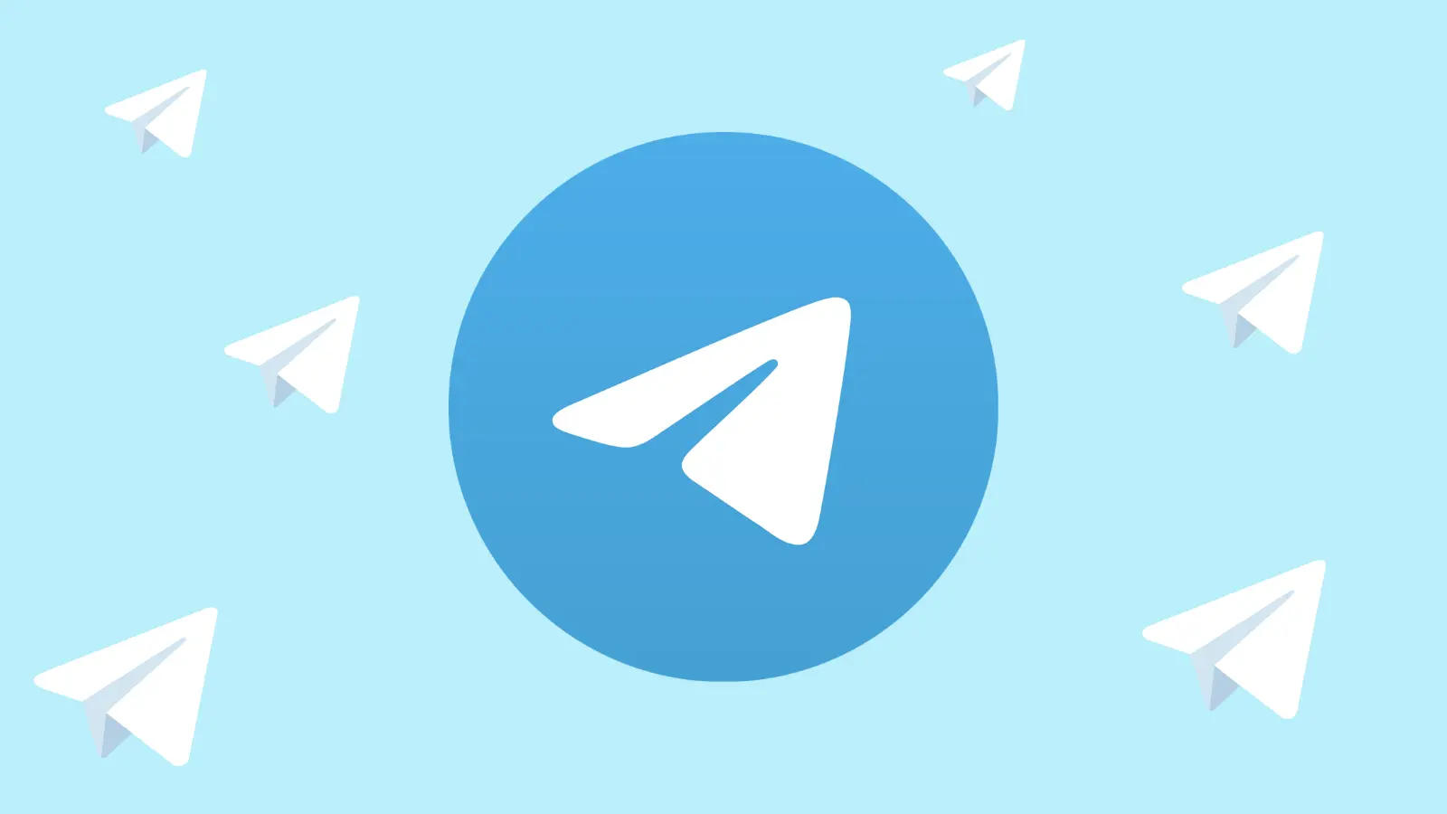 Telegram group joining interface