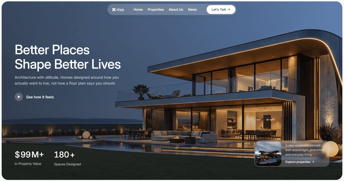 Rivos design