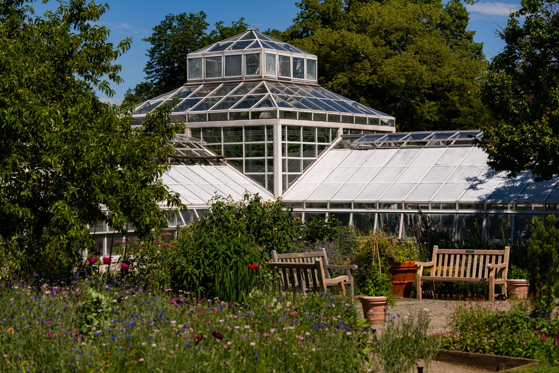 The Bronx Botanical Garden Weekend: A Calm New York City Plan Beyond Midtown