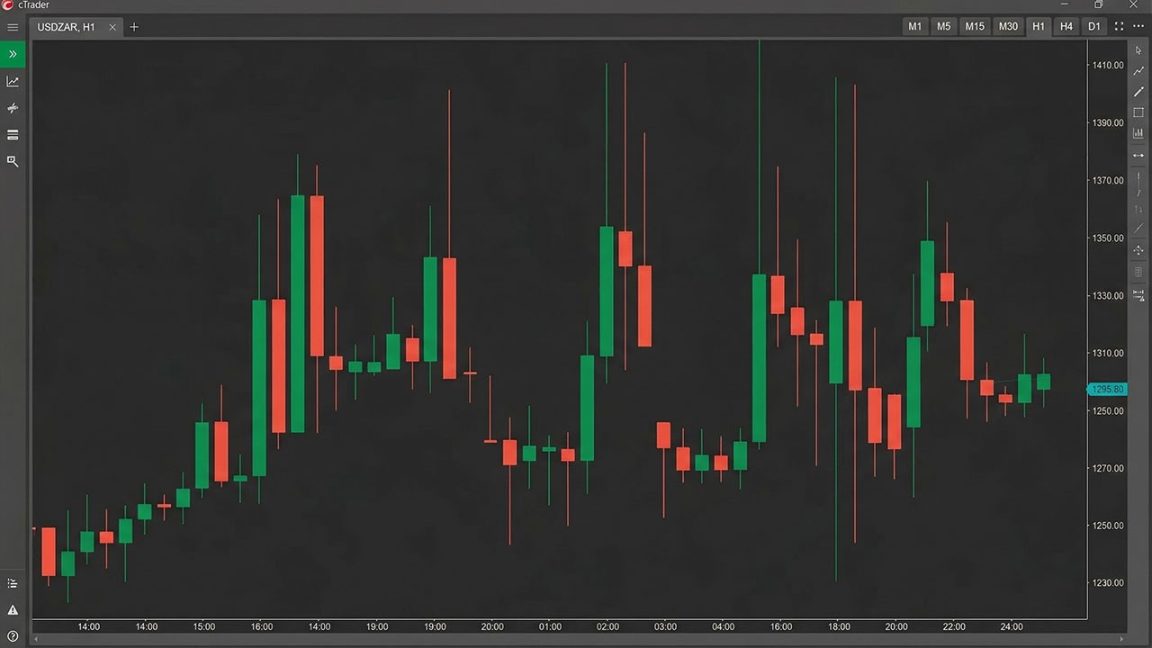 Exotic Pairs (Extreme Volatility)