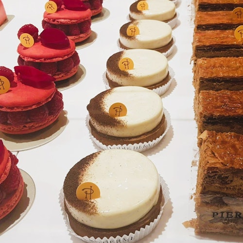 是不是该去了解一下被评为世界最佳糕点师的人了？