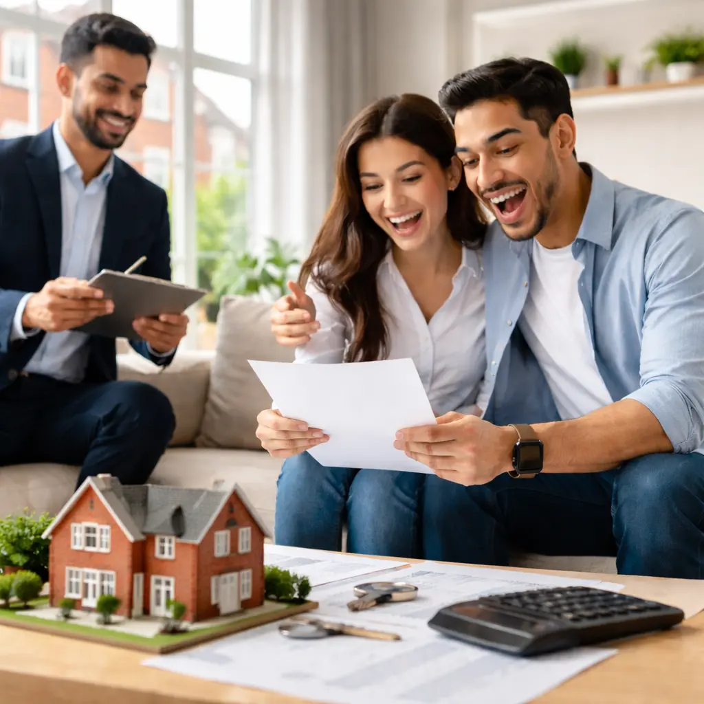 Verified UK Property Deals, Delivered First to Committed Investors.